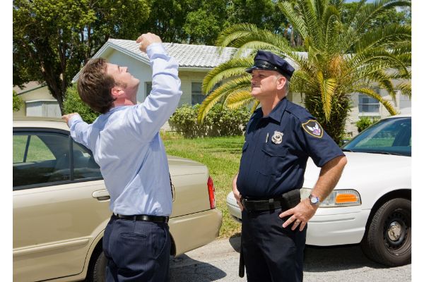 Procedural Options When Accused Of A DUI