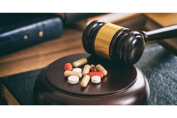 Overview Of California Drug Courts