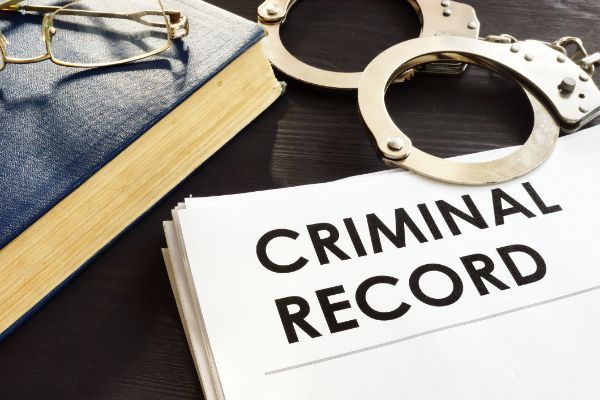 The Stigma Of A Criminal Record
