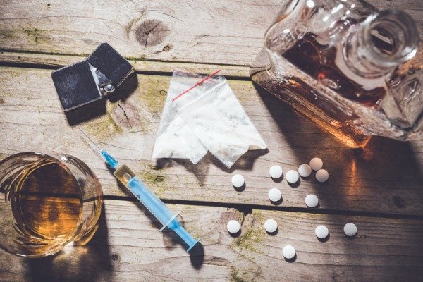 Substance Abuse As A Contributing Factor To Crime