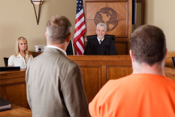 How Does A Sentencing Hearing Proceed In California?