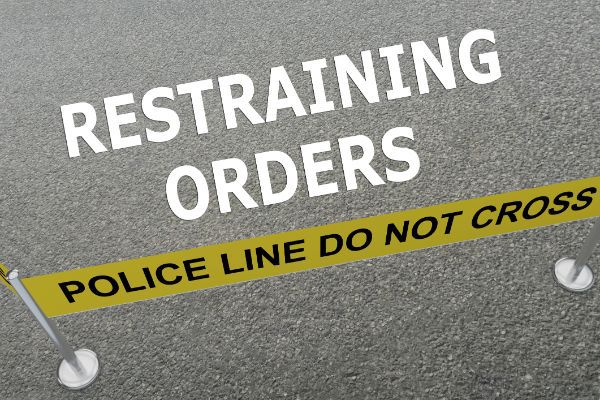 Consequences Of Violating A Restraining Or Protective Order