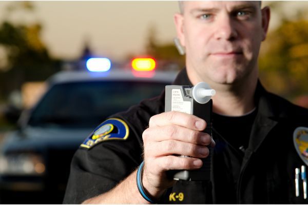 The Consequences Of Refusing A DUI Test