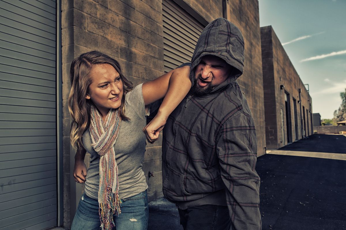 Self-Defense of Others and Property - Dolan Law Offices