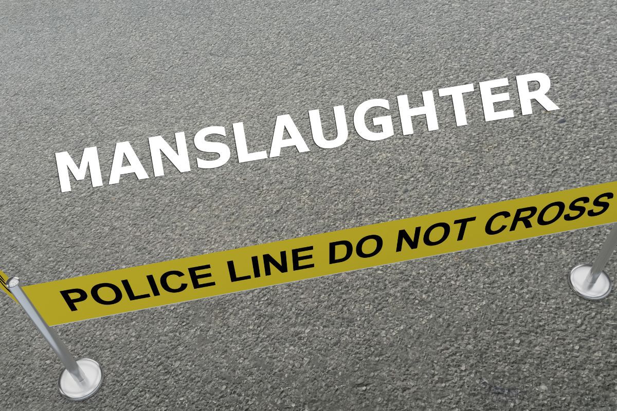 About Voluntary Manslaughter