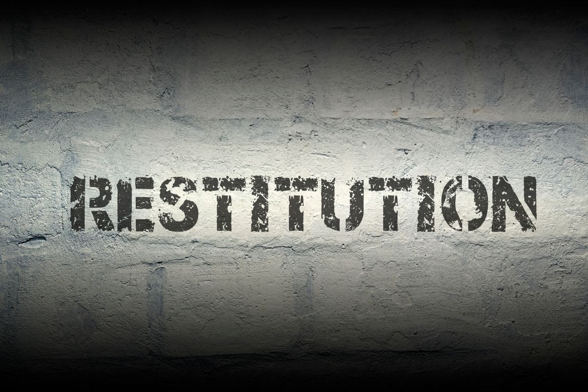 Victims And Restitution