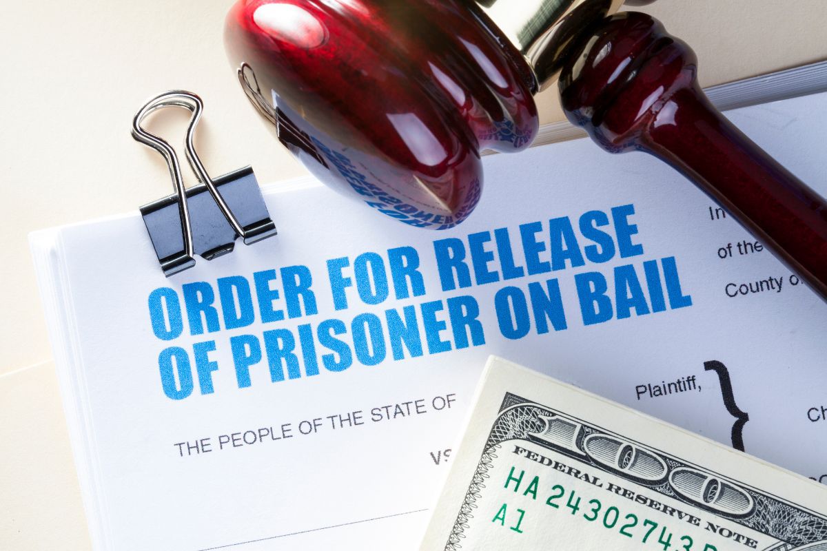 Freedom: The End Of Cash Bail