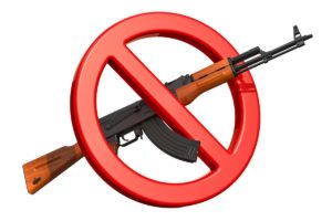 California Law & Prohibited Weapons