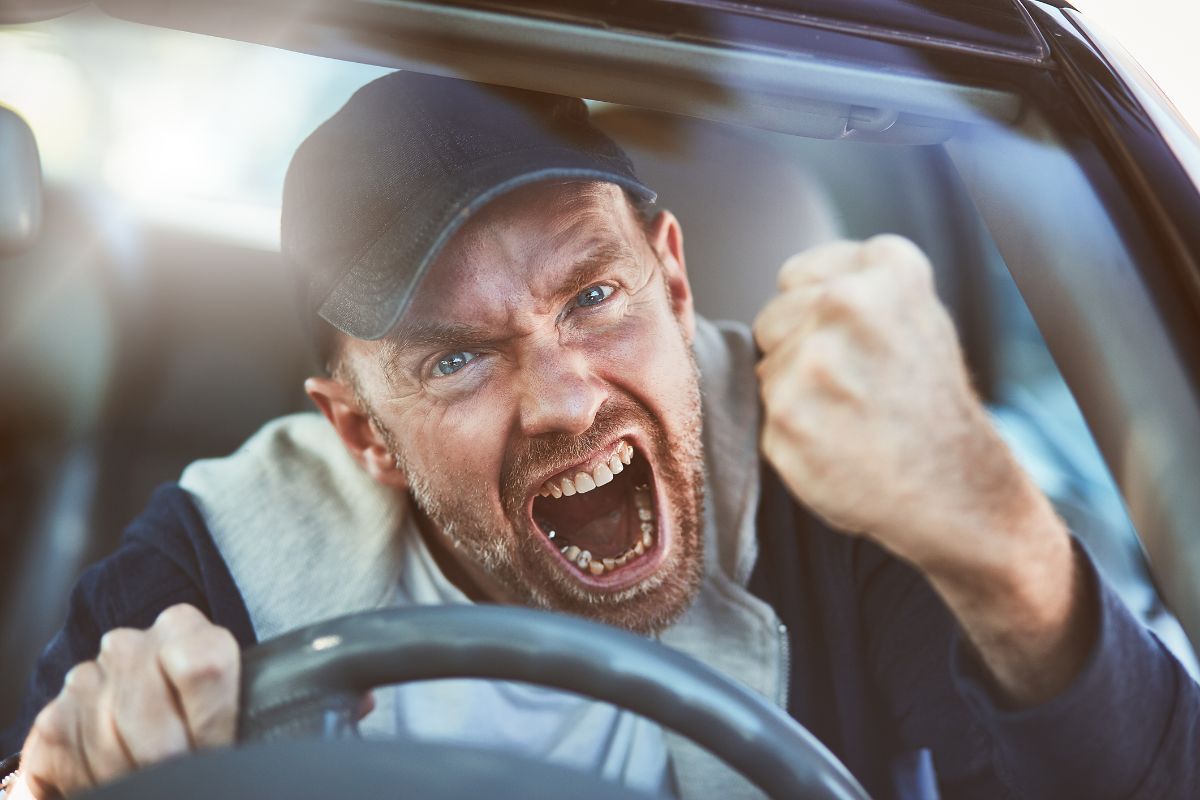 Criminal Charges Related To Road Rage