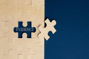 Distinguishing Direct & Circumstantial Evidence