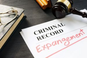Felonies, Criminal Records, And Expungement