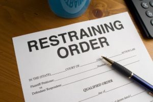 About Domestic Violence Restraining Orders