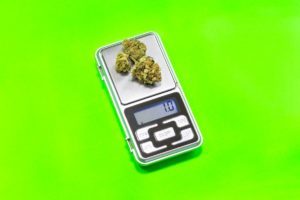 Measuring Marijuana For A DUID